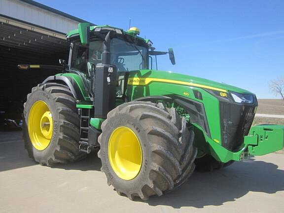Image of John Deere 8R 410 Primary image