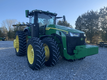 Main image John Deere 8R 410