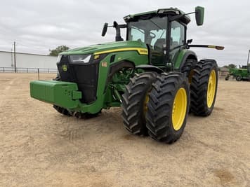 Main image John Deere 8R 410