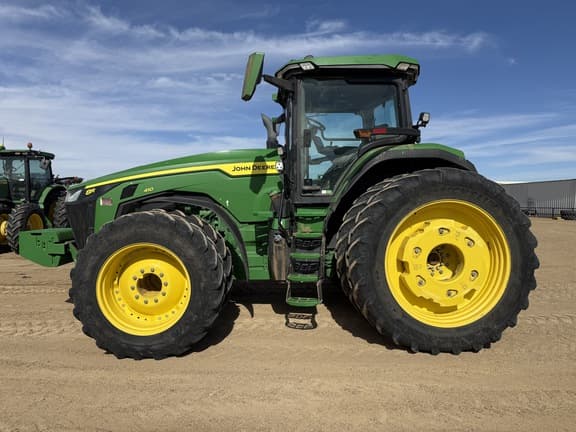 Image of John Deere 8R 410 equipment image 1
