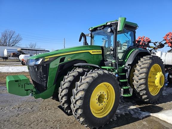 Image of John Deere 8R 410 Primary image
