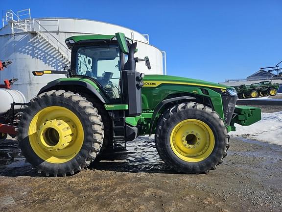 Image of John Deere 8R 410 equipment image 2