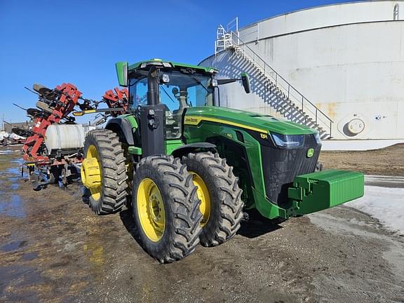 Image of John Deere 8R 410 equipment image 1