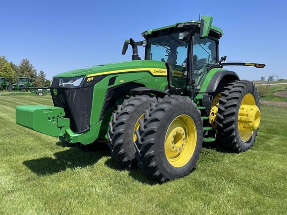 Image of John Deere 8R 410 Primary image