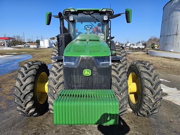 Image of John Deere 8R 410 equipment image 3