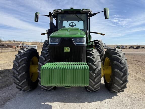 Image of John Deere 8R 410 Image 1