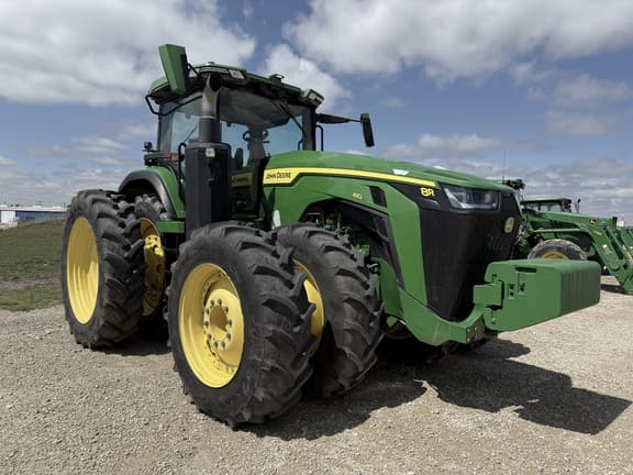 Image of John Deere 8R 410 equipment image 1
