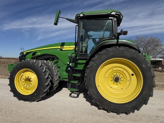 Image of John Deere 8R 410 Image 0