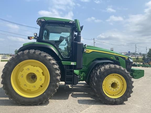 Image of John Deere 8R 410 equipment image 1