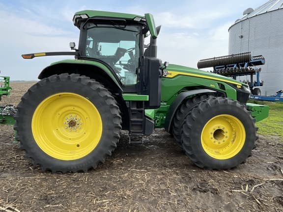 Image of John Deere 8R 410 equipment image 1