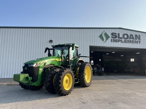 Image of John Deere 8R 410 Primary image