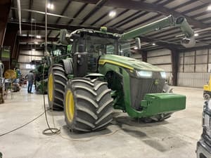 2021 John Deere 8R 410 Image