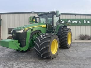 Main image John Deere 8R 410 0