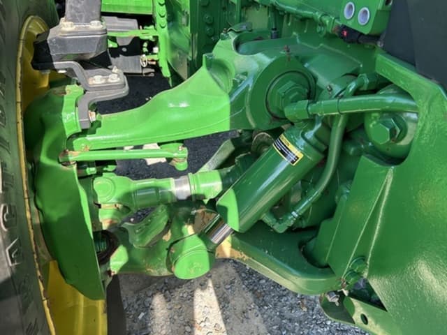 Image of John Deere 8R 410 equipment image 3