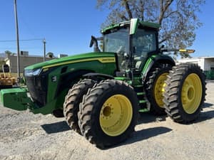 2021 John Deere 8R 410 Image