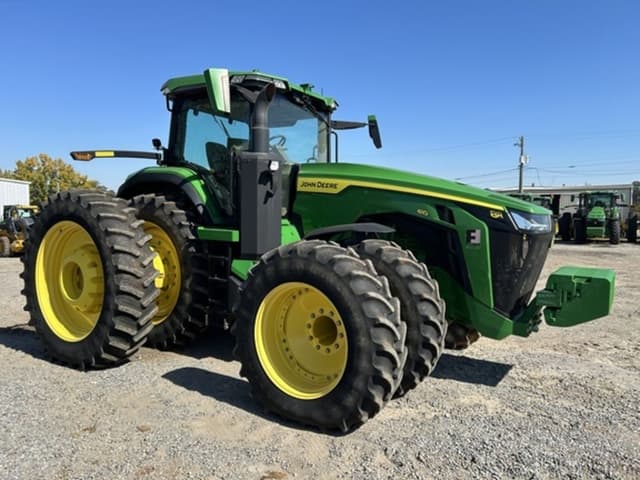 Image of John Deere 8R 410 equipment image 1