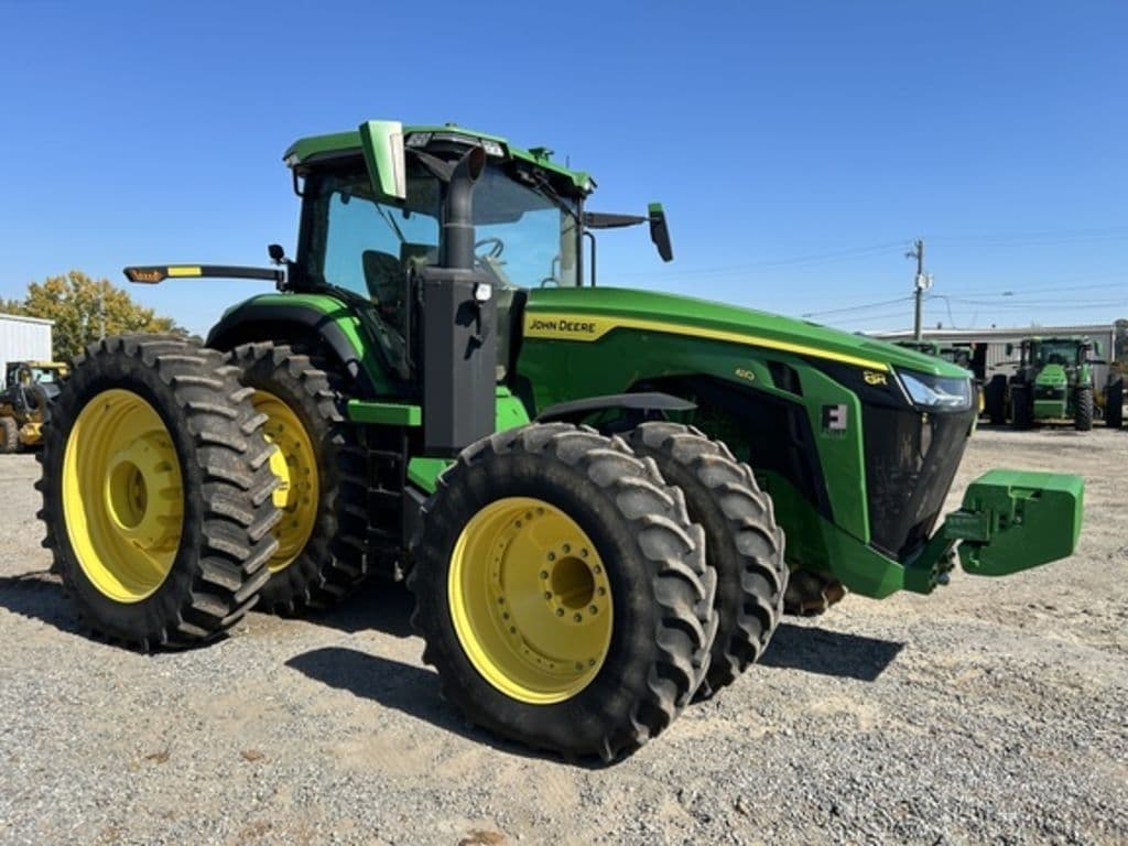 Image of John Deere 8R 410 Primary image