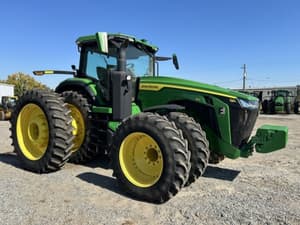 2021 John Deere 8R 410 Image