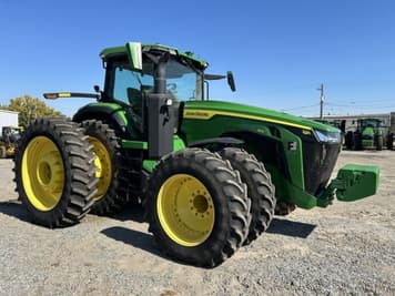 Main image John Deere 8R 410