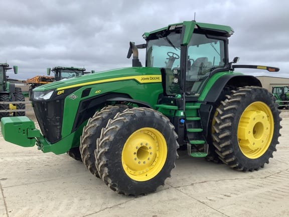Main image John Deere 8R 410