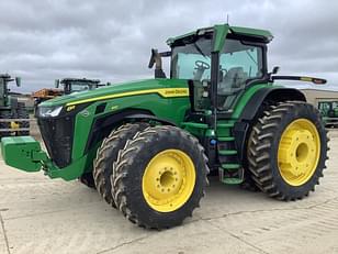 Main image John Deere 8R 410 0