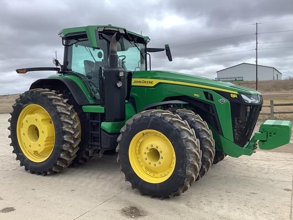 Image of John Deere 8R 410 equipment image 1