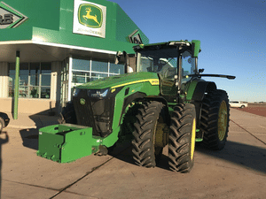 2021 John Deere 8R 410 Image