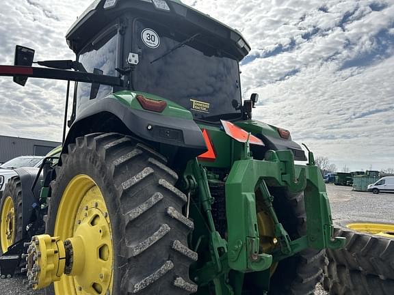 Image of John Deere 8R 410 equipment image 3