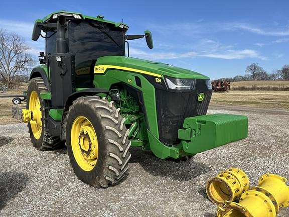 Image of John Deere 8R 410 equipment image 1