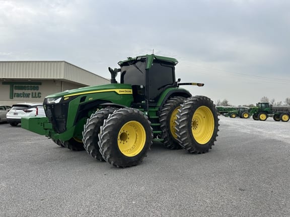 Main image John Deere 8R 410