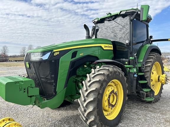 Image of John Deere 8R 410 Primary image