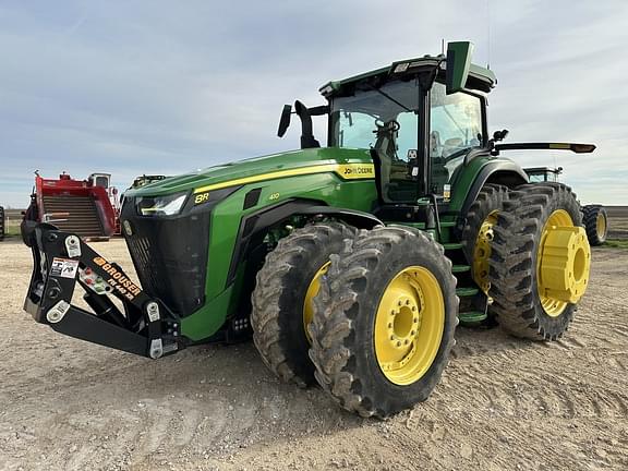 Image of John Deere 8R 410 equipment image 2