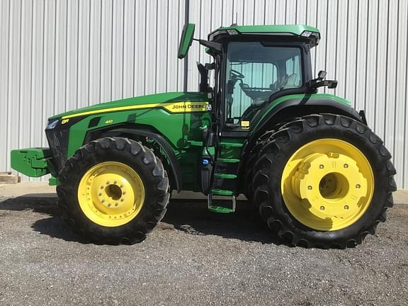 Image of John Deere 8R 410 Primary image