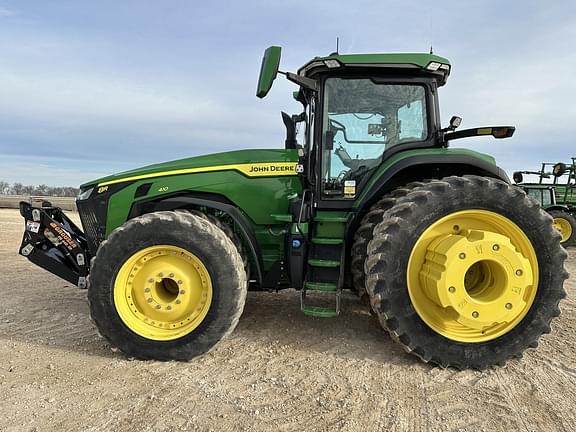 Image of John Deere 8R 410 Primary image