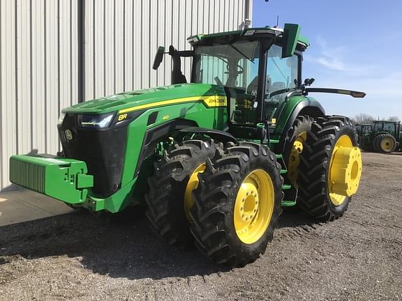 Image of John Deere 8R 410 equipment image 1