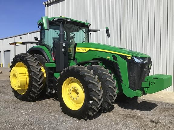 Image of John Deere 8R 410 equipment image 3