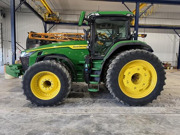 Image of John Deere 8R 410 equipment image 1