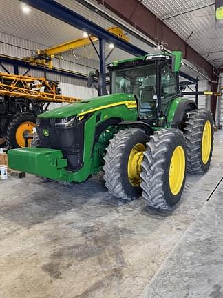 Image of John Deere 8R 410 Primary image