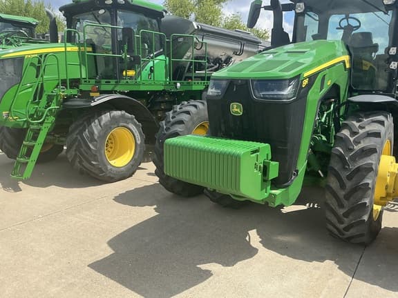 Image of John Deere 8R 410 equipment image 3