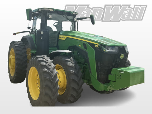 Image of John Deere 8R 410 Primary image