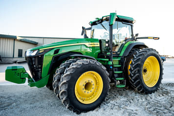 Main image John Deere 8R 410