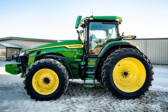 Image of John Deere 8R 410 equipment image 3