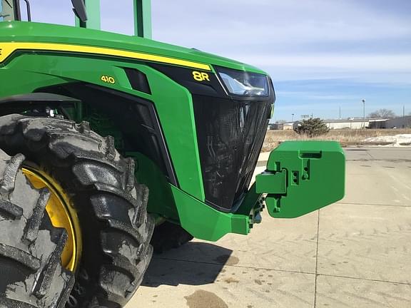 Image of John Deere 8R 410 equipment image 4