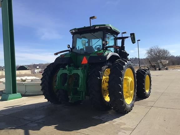 Image of John Deere 8R 410 equipment image 3