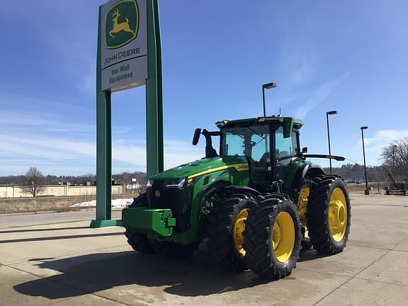 Image of John Deere 8R 410 Primary image