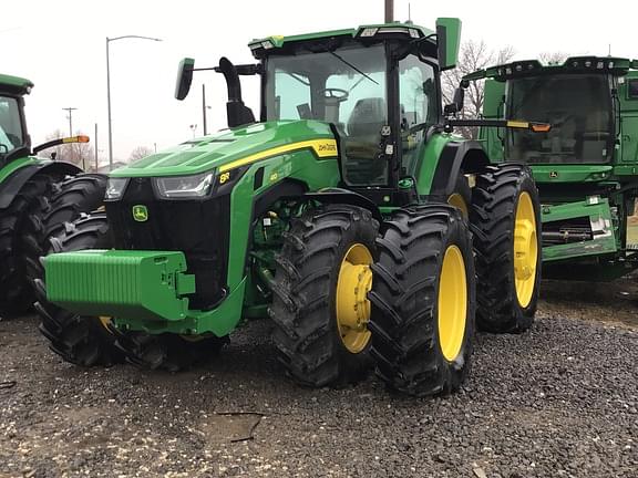 Image of John Deere 8R 410 equipment image 1