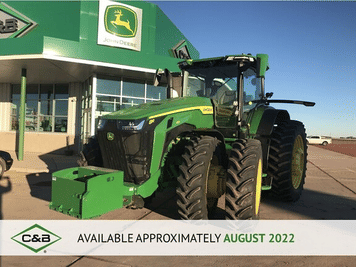 Main image John Deere 8R 410