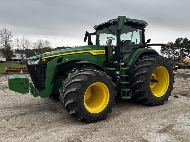 Image of John Deere 8R 410 equipment image 1