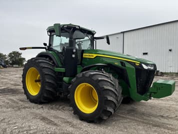 Main image John Deere 8R 410