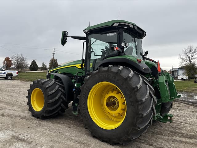 Image of John Deere 8R 410 equipment image 3